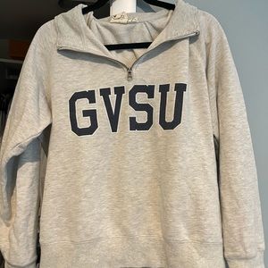 GVSU sweatshirt size large